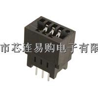 供應TE/泰科 連接器，互連  >  卡邊緣連接器-板連接器  > 7-5530843-7 只做進口原裝 假一賠十- 7-5530843-7盡在買賣IC網